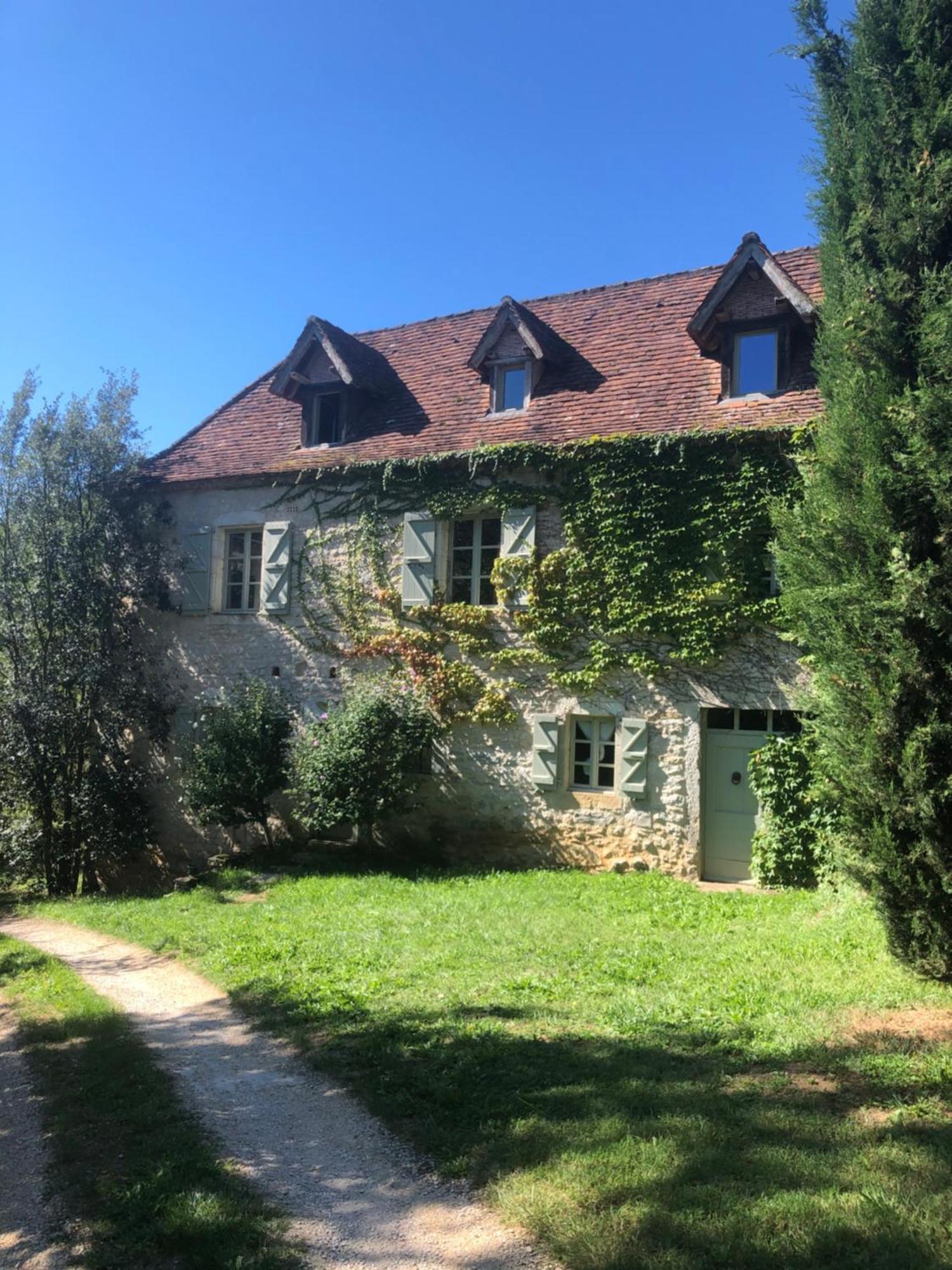 Le Mas De Laval Saint-Cirq-Lapopie Zewnętrze zdjęcie