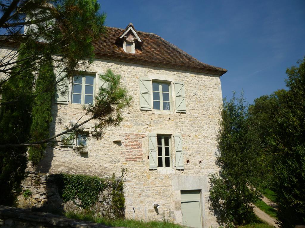 Le Mas De Laval Saint-Cirq-Lapopie Zewnętrze zdjęcie