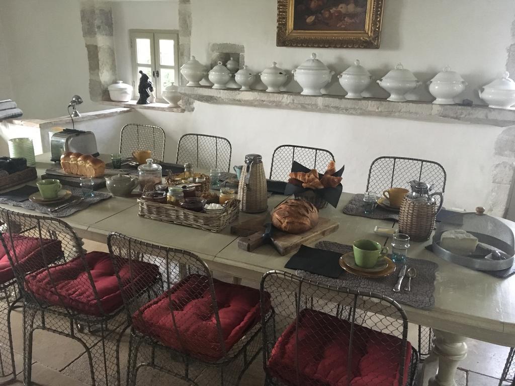 Le Mas De Laval Saint-Cirq-Lapopie Zewnętrze zdjęcie